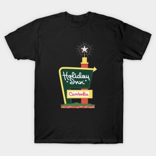 Holiday In Cambodia T-Shirt